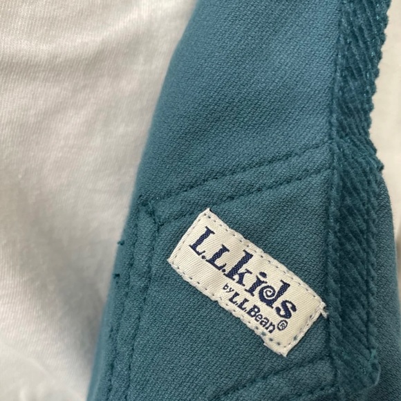 NWOT L.L.Bean kids 2 pc outfit (Girls 12) - Picture 6 of 8